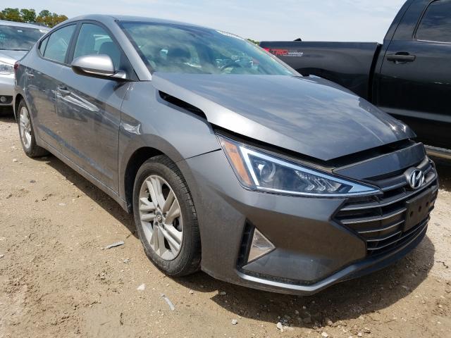 hyundai elantra se 2019 5npd84lf9kh473435