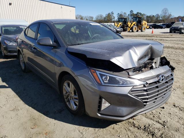 hyundai elantra se 2019 5npd84lf9kh478859