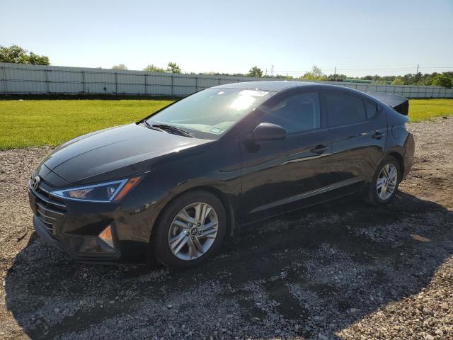 hyundai elantra 2019 5npd84lf9kh480238