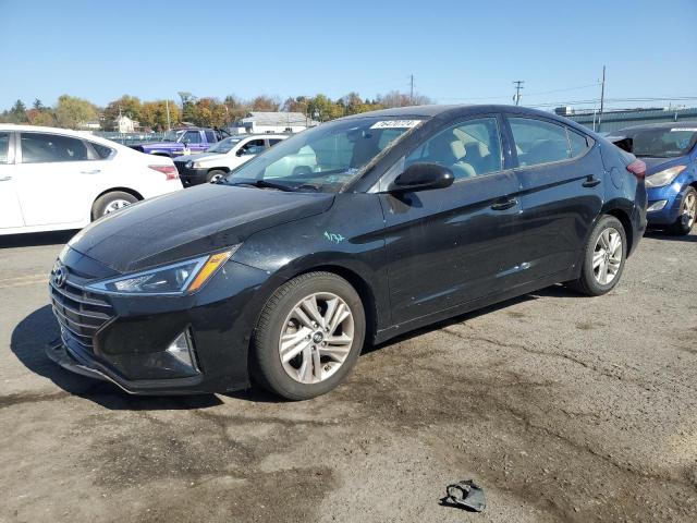 hyundai elantra se 2019 5npd84lf9kh494625