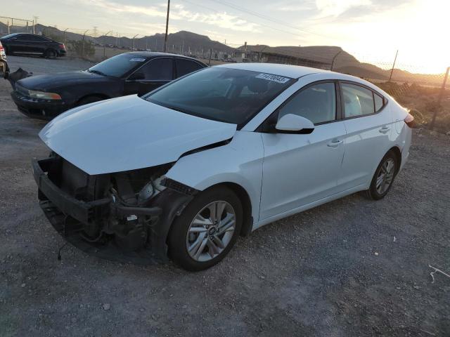 hyundai elantra 2020 5npd84lf9lh503521