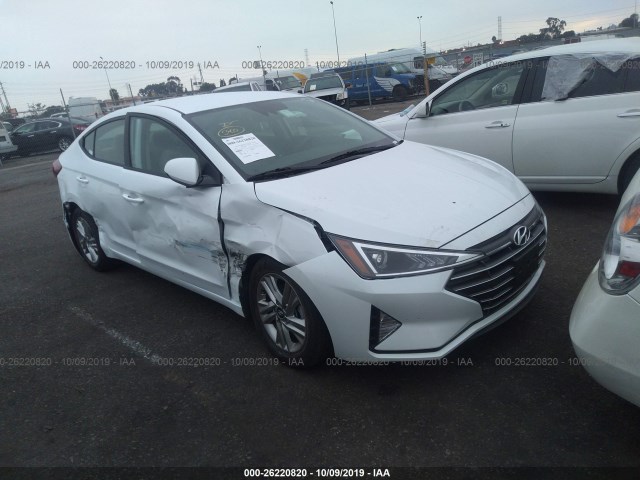 hyundai elantra 2020 5npd84lf9lh507648