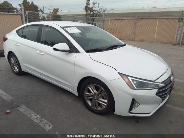 hyundai elantra 2020 5npd84lf9lh511974