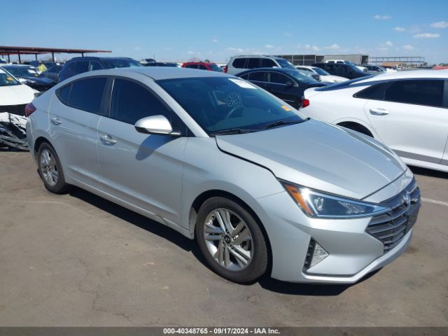 hyundai elantra 2020 5npd84lf9lh522604