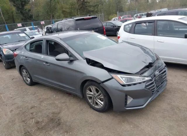 hyundai elantra 2020 5npd84lf9lh522733