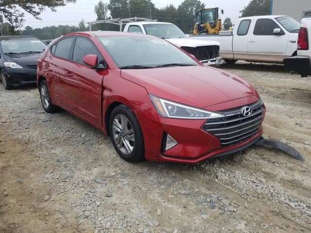 hyundai elantra se 2020 5npd84lf9lh534851