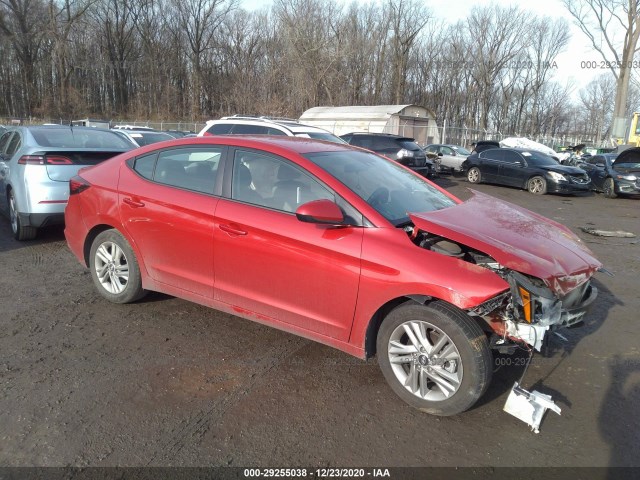 hyundai elantra 2020 5npd84lf9lh535031