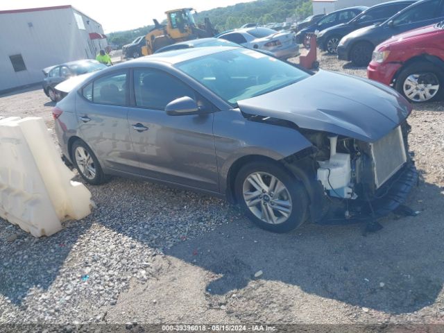 hyundai elantra 2020 5npd84lf9lh541377