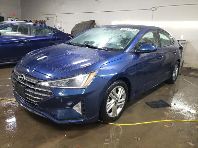 hyundai elantra se 2020 5npd84lf9lh541685