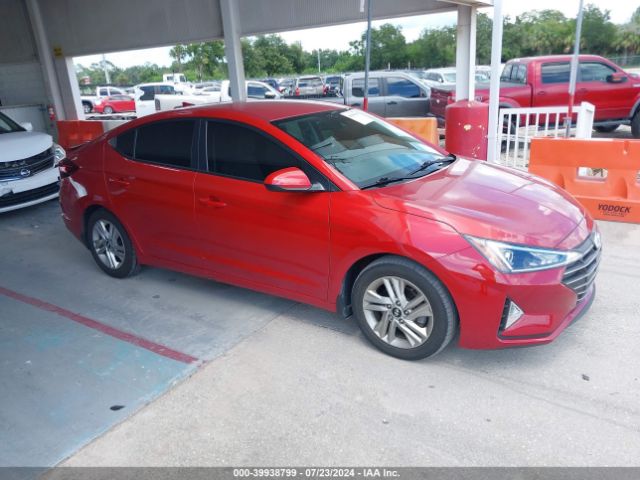 hyundai elantra 2020 5npd84lf9lh542433