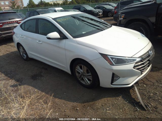 hyundai elantra 2020 5npd84lf9lh542559