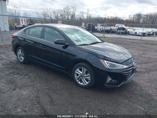 hyundai elantra 2020 5npd84lf9lh545932