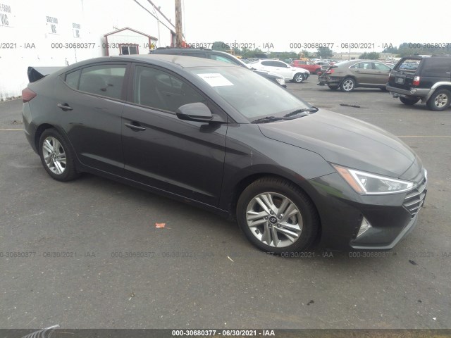 hyundai elantra 2020 5npd84lf9lh550628