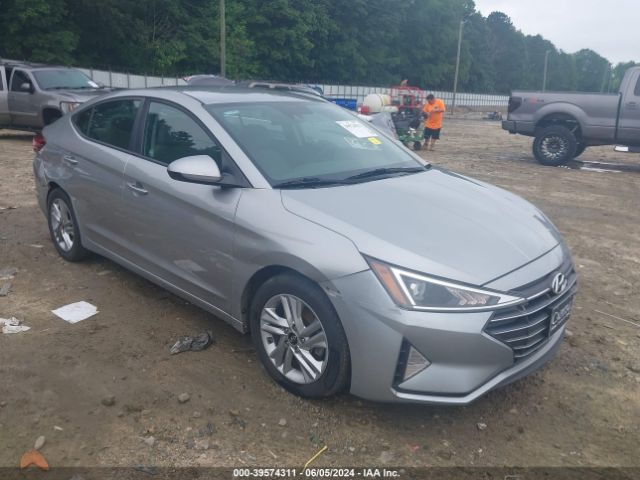 hyundai elantra 2020 5npd84lf9lh552282