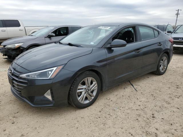 hyundai elantra se 2020 5npd84lf9lh562570