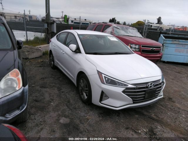 hyundai elantra 2020 5npd84lf9lh573858