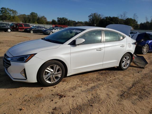 hyundai elantra 2020 5npd84lf9lh574590