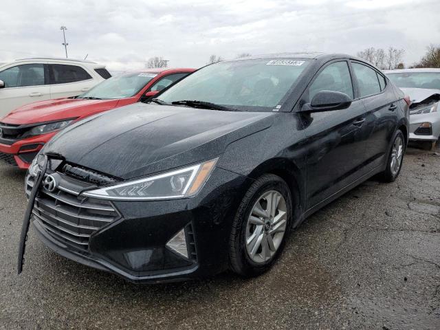 hyundai elantra 2020 5npd84lf9lh575867