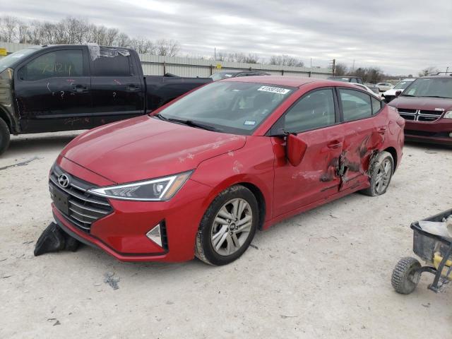 hyundai elantra se 2020 5npd84lf9lh580079