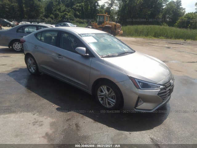 hyundai elantra 2020 5npd84lf9lh580809