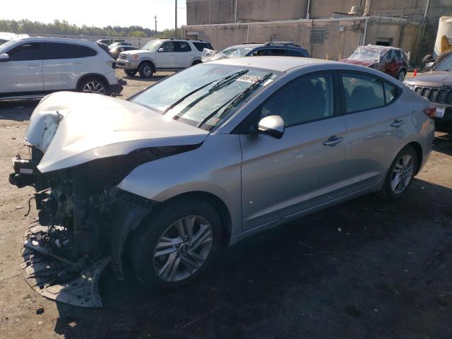 hyundai elantra se 2020 5npd84lf9lh583807