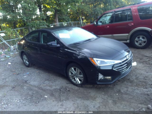 hyundai elantra 2020 5npd84lf9lh597934