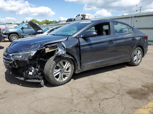 hyundai elantra 2020 5npd84lf9lh598274