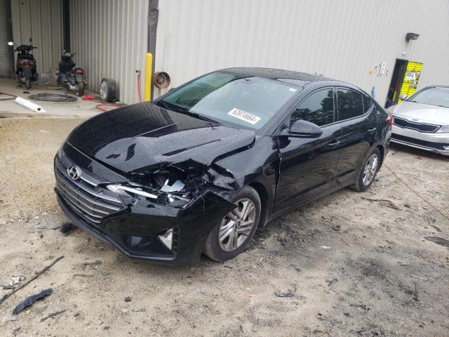 hyundai elantra 2020 5npd84lf9lh604333