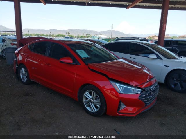 hyundai elantra 2020 5npd84lf9lh607250