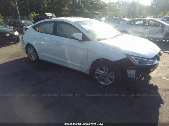 hyundai elantra 2020 5npd84lf9lh611069