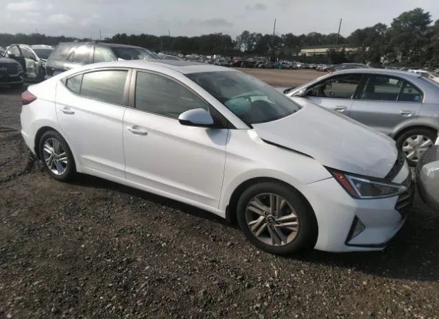 hyundai elantra 2020 5npd84lf9lh612643