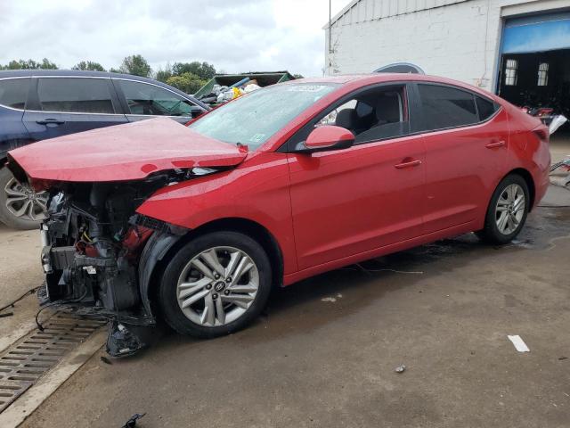 hyundai elantra 2020 5npd84lf9lh613825