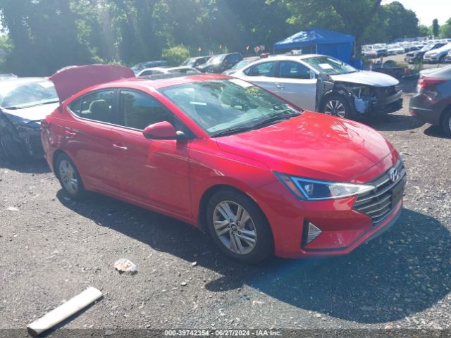 hyundai elantra 2020 5npd84lf9lh613968