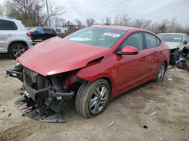 hyundai elantra 2020 5npd84lf9lh614313