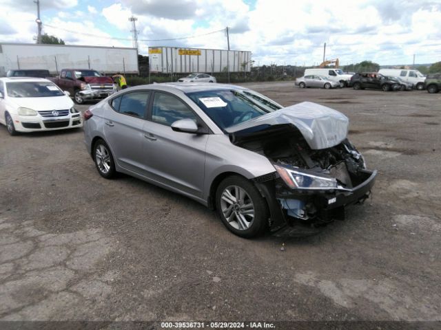 hyundai elantra 2020 5npd84lf9lh624601