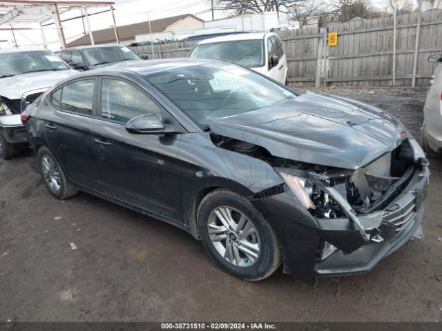 hyundai elantra 2020 5npd84lf9lh624890