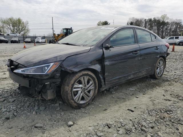 hyundai elantra 2020 5npd84lf9lh632469