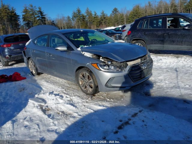 hyundai elantra 2017 5npd84lfxhh003004