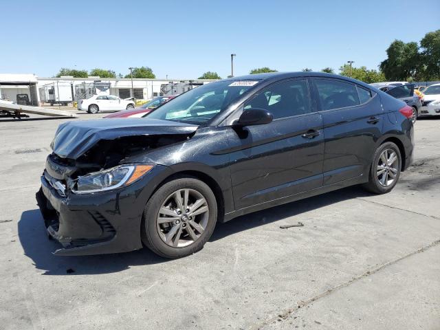 hyundai elantra 2017 5npd84lfxhh003925