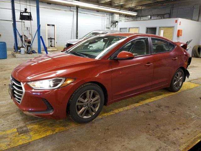 hyundai elantra 2017 5npd84lfxhh007571