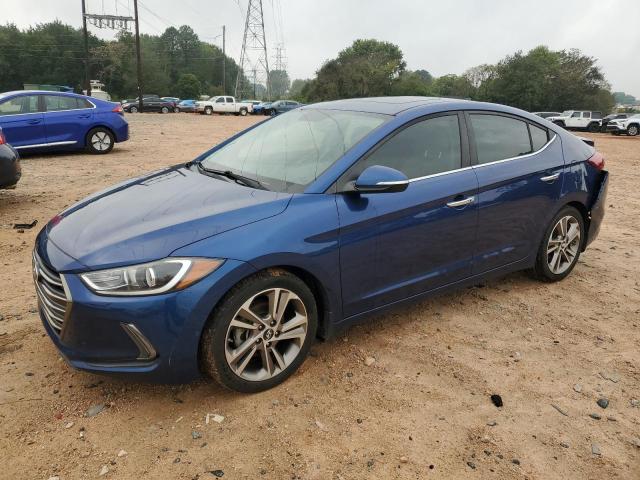 hyundai elantra se 2017 5npd84lfxhh008851