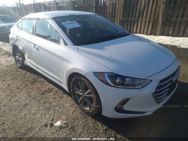 hyundai elantra 2017 5npd84lfxhh014469