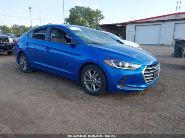 hyundai elantra 2017 5npd84lfxhh022040