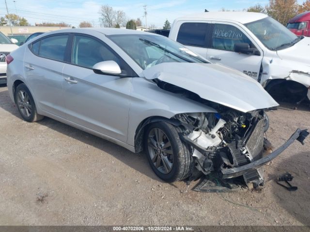 hyundai elantra 2017 5npd84lfxhh023656