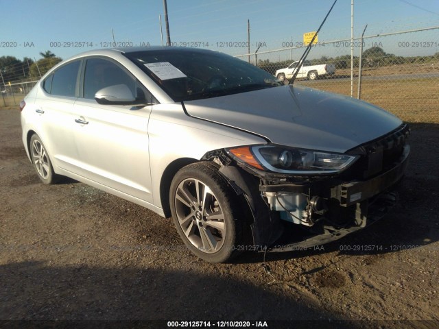 hyundai elantra 2017 5npd84lfxhh031885