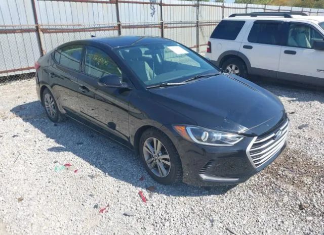 hyundai elantra 2017 5npd84lfxhh032227