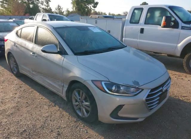 hyundai elantra 2017 5npd84lfxhh033622