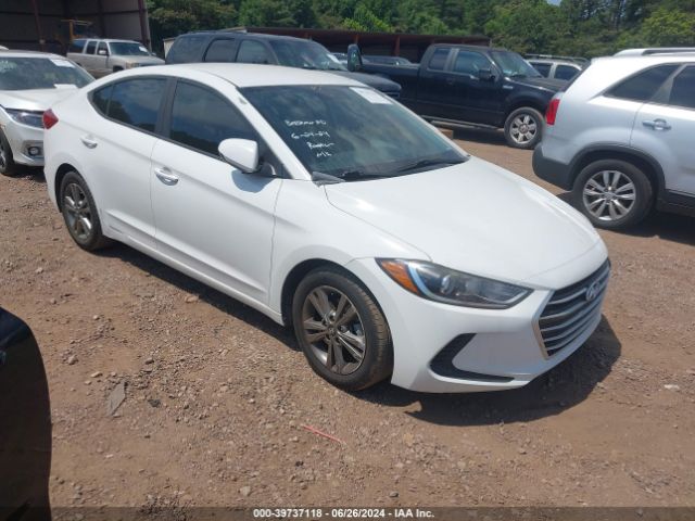 hyundai elantra 2017 5npd84lfxhh045897