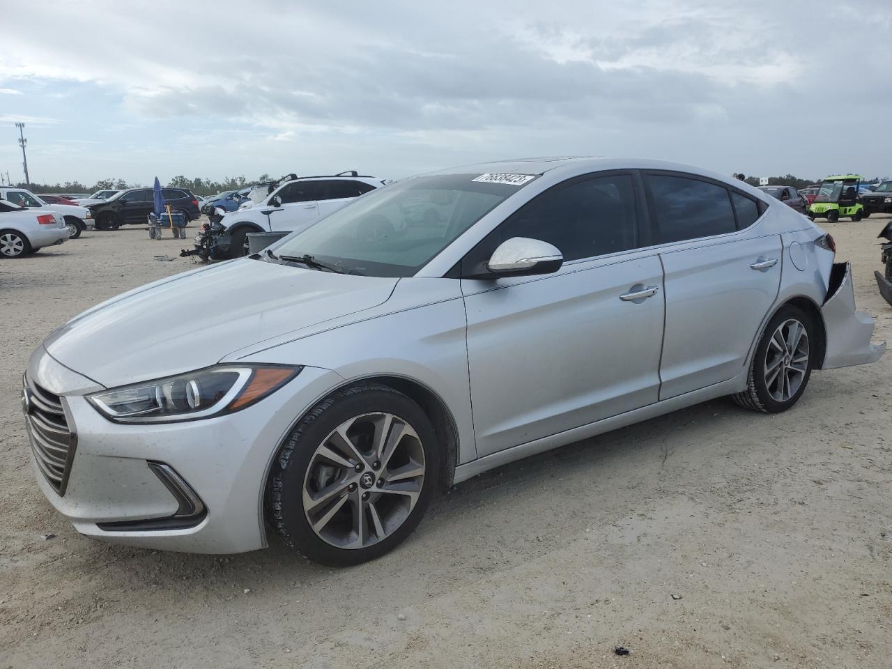 hyundai elantra se 2017 5npd84lfxhh047973