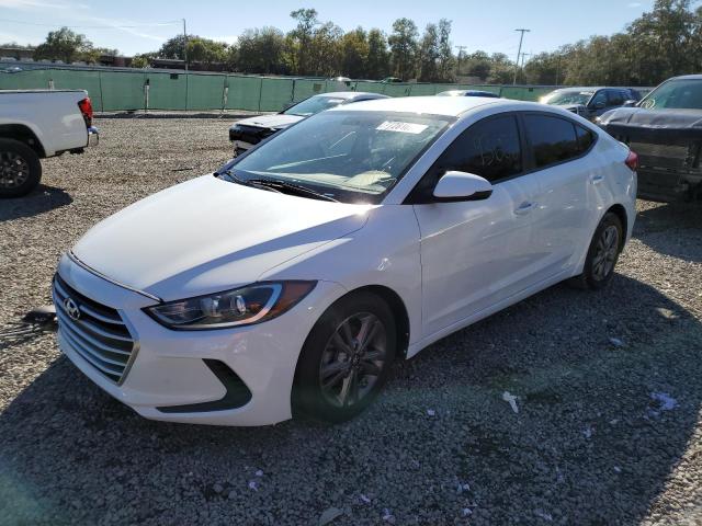 hyundai elantra 2017 5npd84lfxhh053319